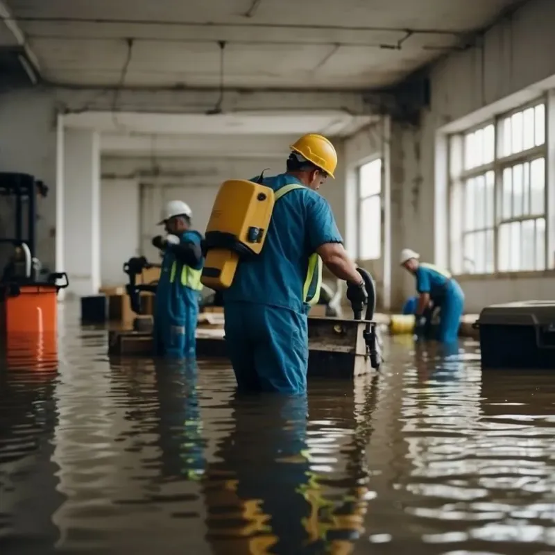 Emergency Water Extraction And Removal in Piketon, OH